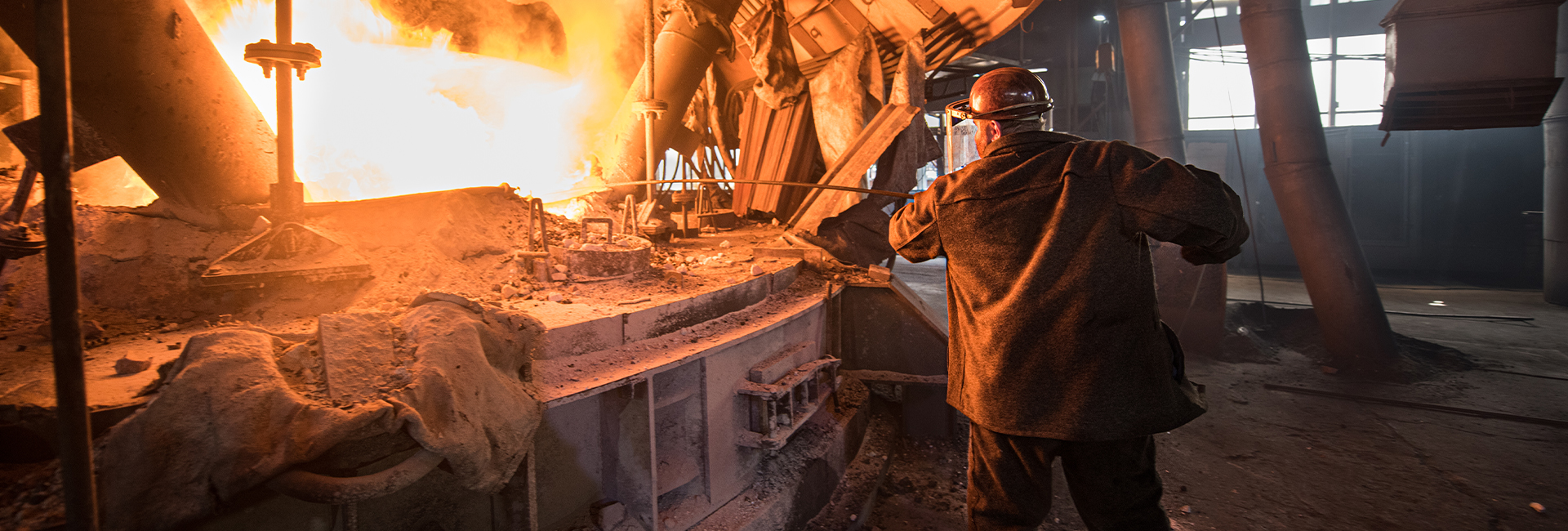The Role of LRF (Ladle Refining Furnace) in Producing Superior TMT Bars